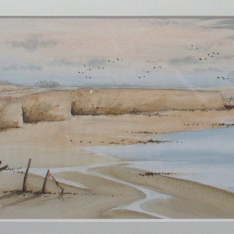Le chemin cotier