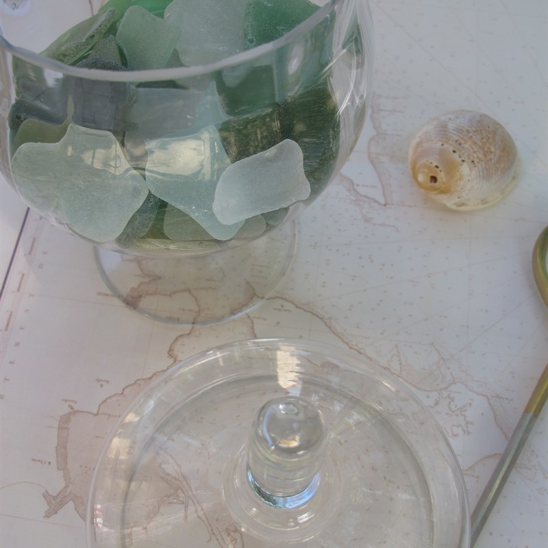 Verre de laisse