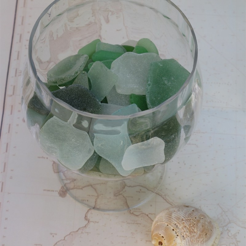 Verre de laisse
