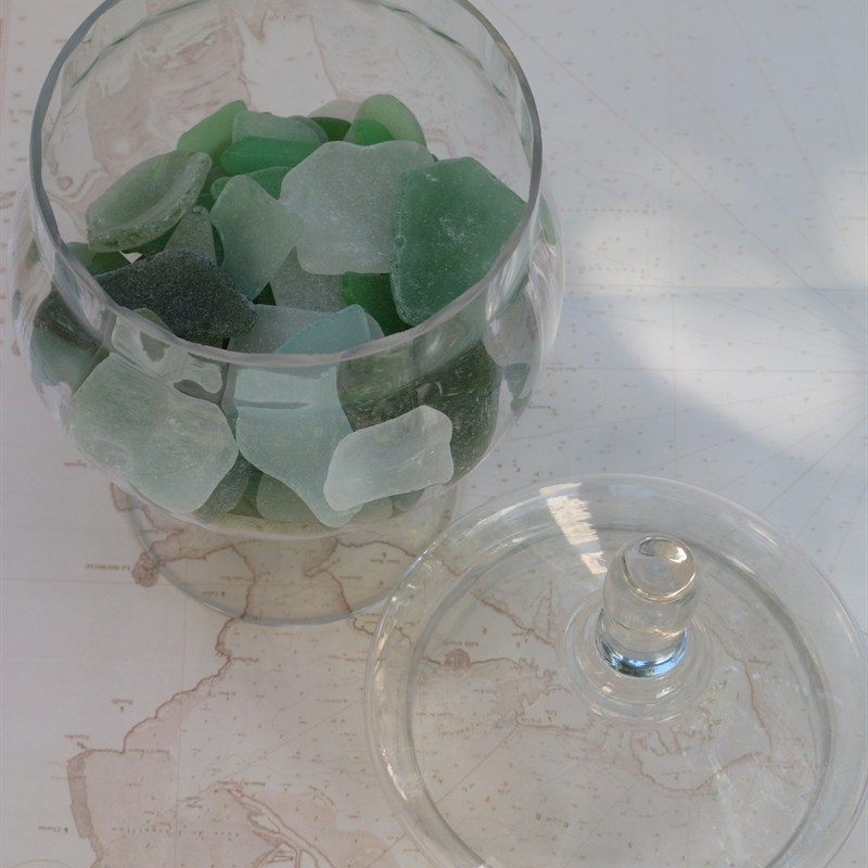 Verre de laisse
