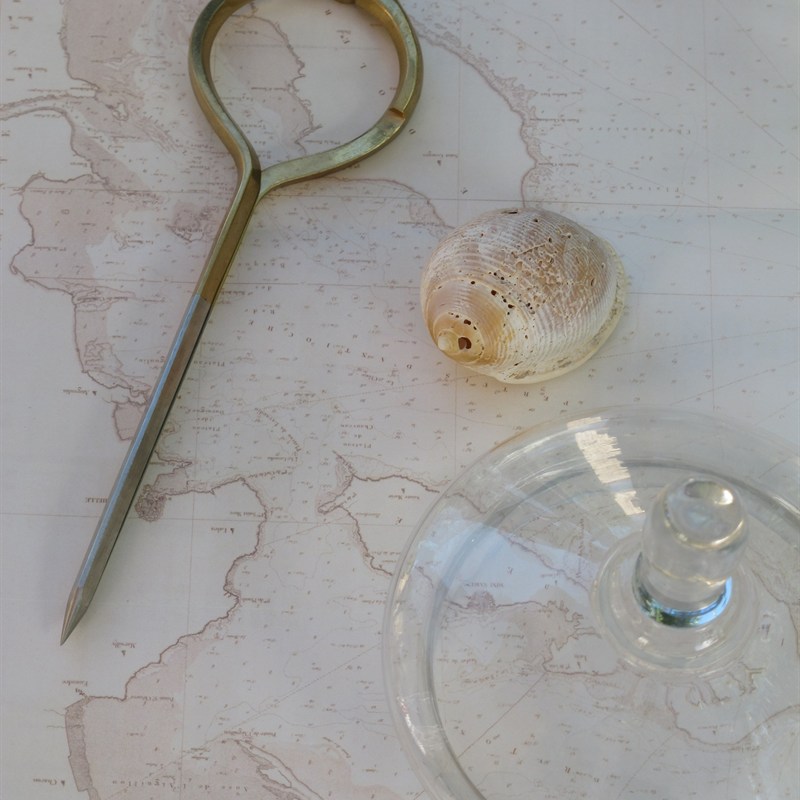 Verre de laisse