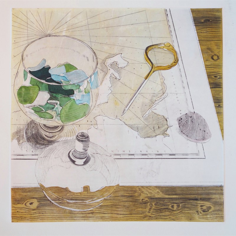 Verre de laisse