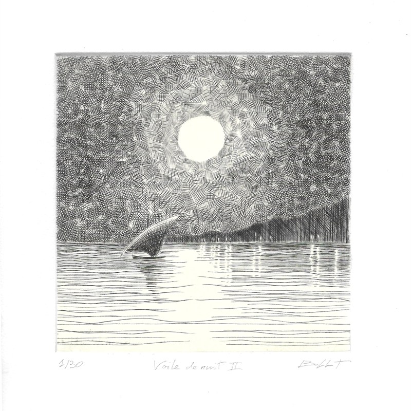 Voile de nuit II
